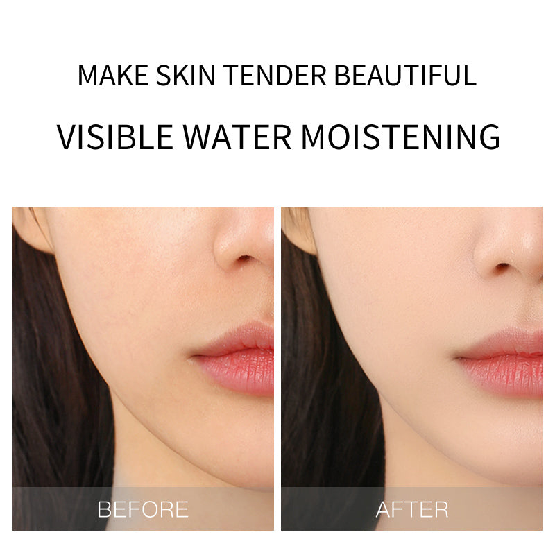 BioAqua Vitamin C Brightening & Hydrating Sheet Mask - Revitalize & Glow