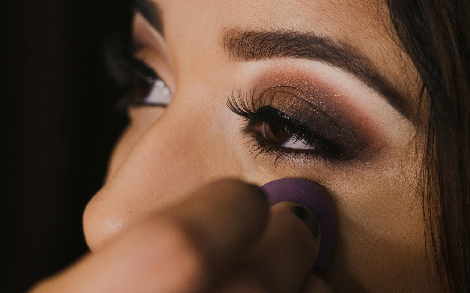 Luxtrous Luxe Eye Collection: High-impact mascaras, bold eyeliners, vibrant eyeshadows, and defining brow products to enhance and accentuate your eyes with stunning, long-lasting color.