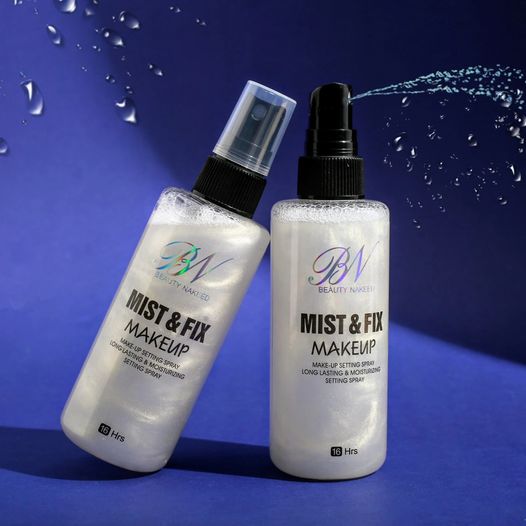 BN Mist & Fix – Set, Refresh, Slay - Luxtrous luxe