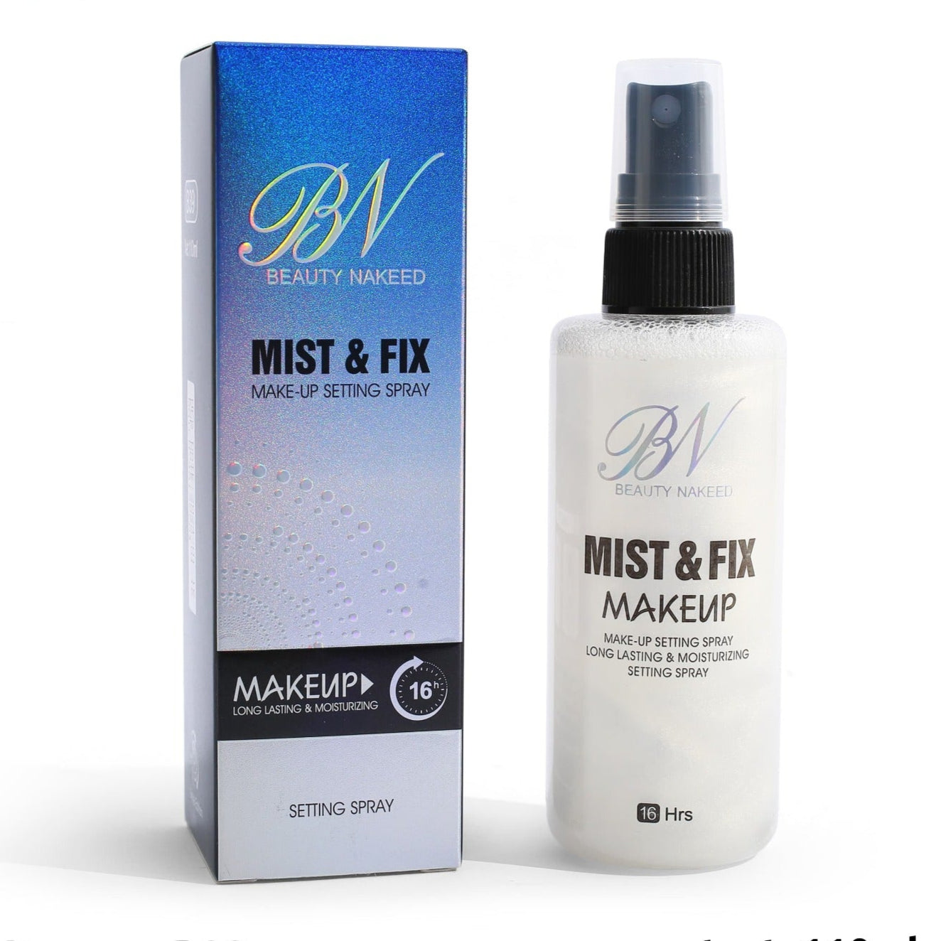 BN Mist & Fix – Set, Refresh, Slay - Luxtrous luxe