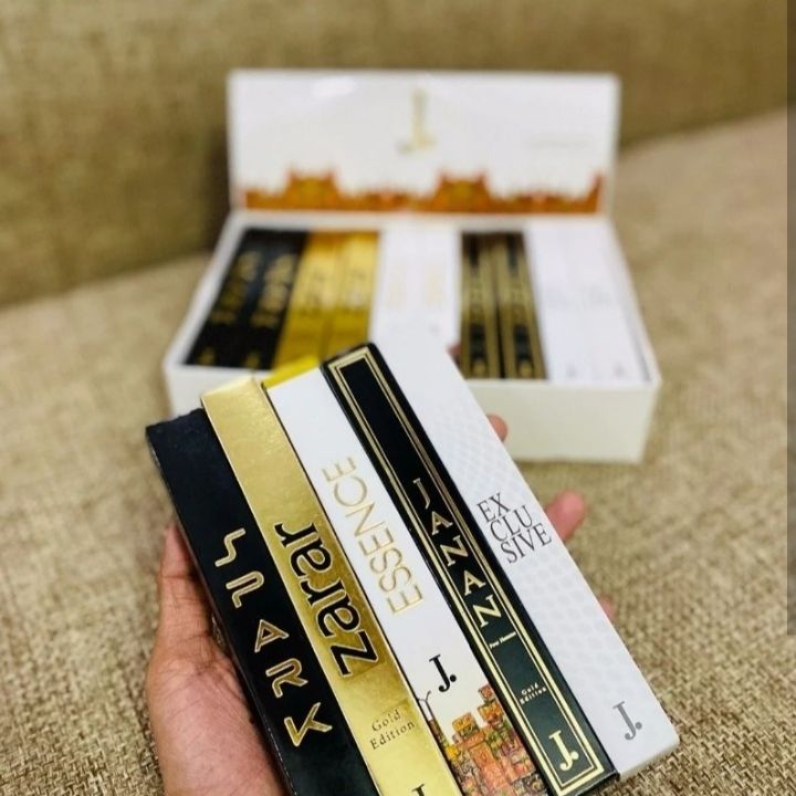 J. Perfume Pen Perfume - Long-lasting Perfume - High Quality