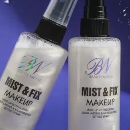 BN Mist & Fix – Set, Refresh, Slay - Luxtrous luxe