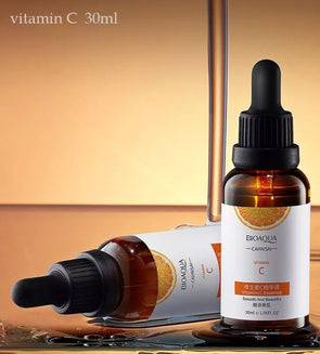 BIOAQUA Vitamin C Moisturizing Anti-Aging Essence Face Serum – Revitalize & Renew Your Skin